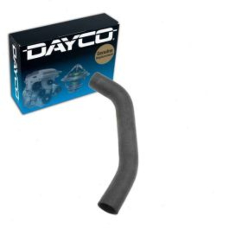 Dayco Lower Radiator Coolant Hose for 1968-1969 Plymouth Fury I 5.2L V8