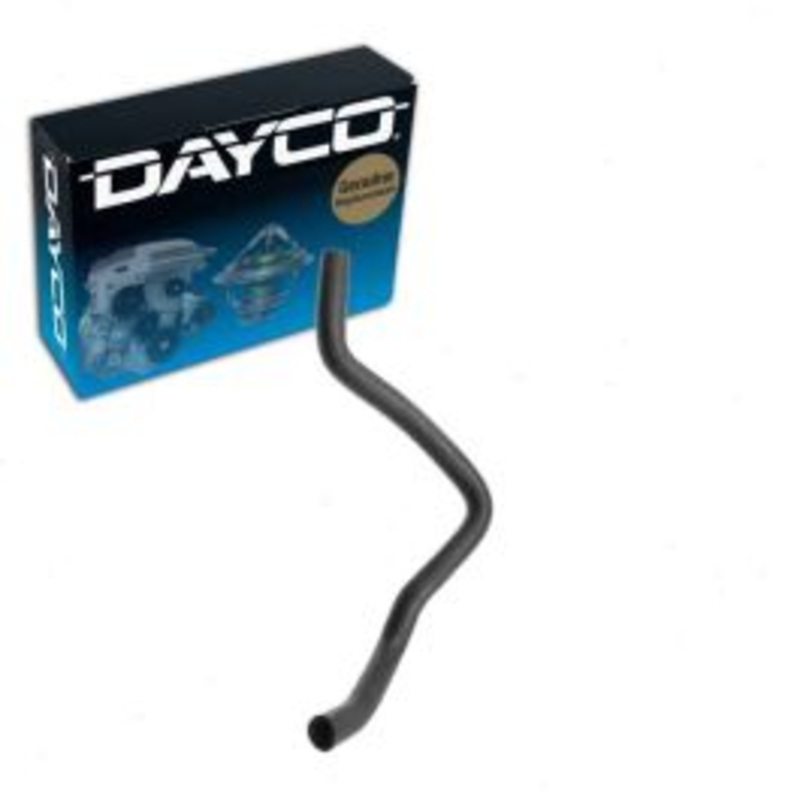 Dayco Lower Radiator Coolant Hose for 1993-1997 Honda Civic del Sol 1.5L 1.6L L4
