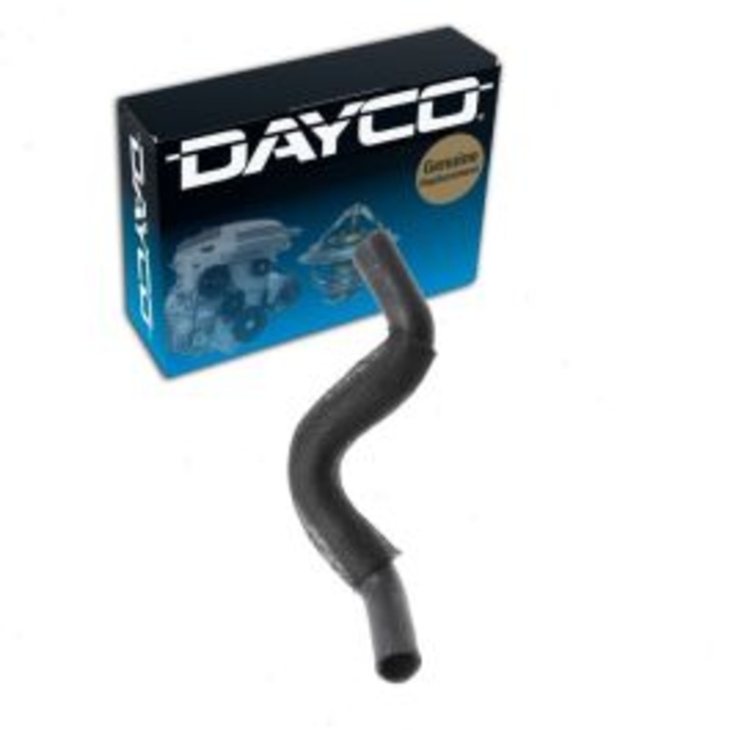 Dayco Upper Radiator To Tee Radiator Coolant Hose for 2012 Toyota Corolla 2.4L L4
