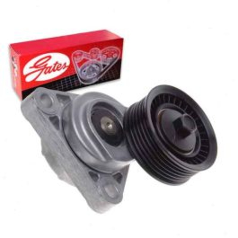 Gates DriveAlign Accessory Drive Drive Belt Tensioner Assembly for 1997-2004 Chevrolet Corvette 5.7L V8