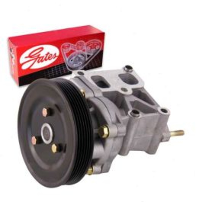Gates Engine Water Pump for 2006-2008 Kia Optima 2.4L L4
