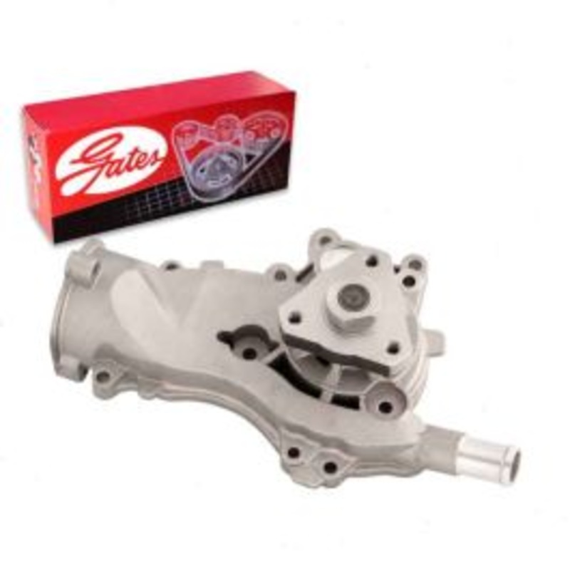 Gates Engine Water Pump for 2016 Chevrolet Cruze Limited 1.4L L4