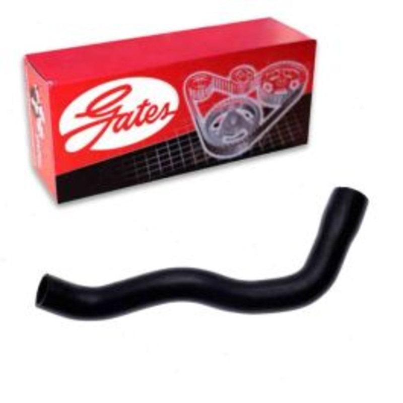 Gates Lower Radiator Coolant Hose for 1977-1980 Buick LeSabre 4.9L 5.0L V8