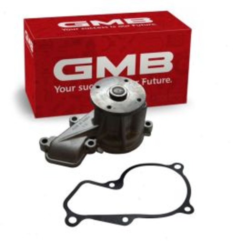 GMB Engine Water Pump for 2012-2021 Kia Soul 2.0L L4