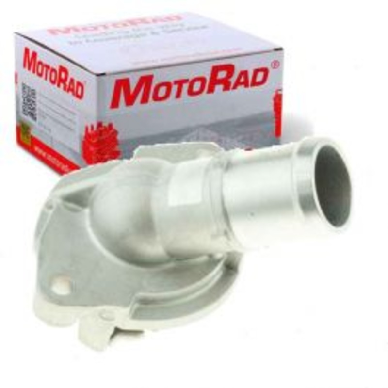 MotoRad Coolant Thermostat Housing Assembly for 2018-2019 Chevrolet Trax