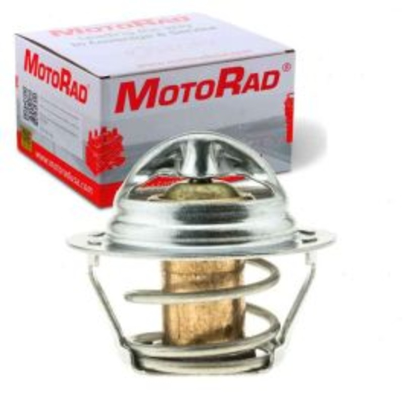 MotoRad Engine Coolant Thermostat for 1989-1997 Chevrolet Camaro