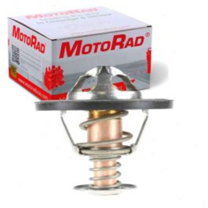 MotoRad Engine Coolant Thermostat for 1996-2000 Chevrolet Tahoe