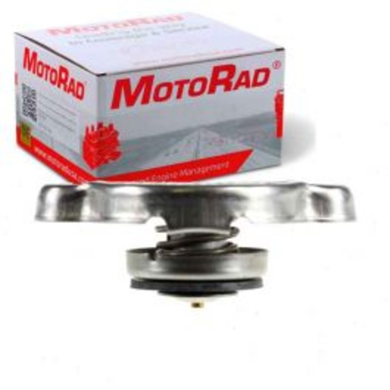 MotoRad Radiator Cap for 2012-2016 Hyundai Accent
