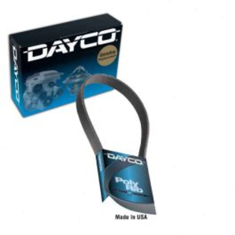 Dayco 5040457 Serpentine Belt
