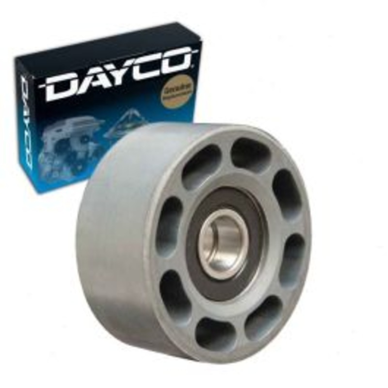 Dayco 89105 Drive Belt Idler Pulley