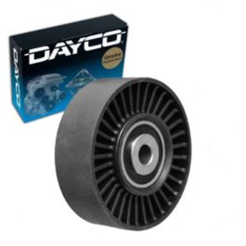 Dayco Drive Belt Idler Pulley for 2008-2011 BMW 323i