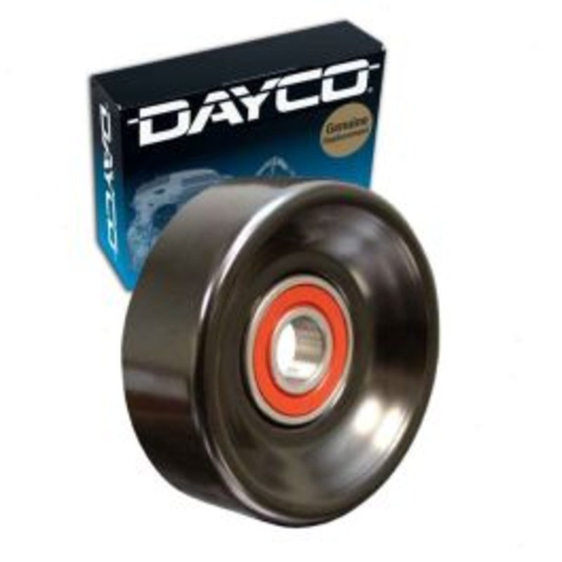 Dayco Drive Belt Tensioner Pulley for 1982-2005 Buick Century 2.8L 3.1L 3.8L 4.3L V6