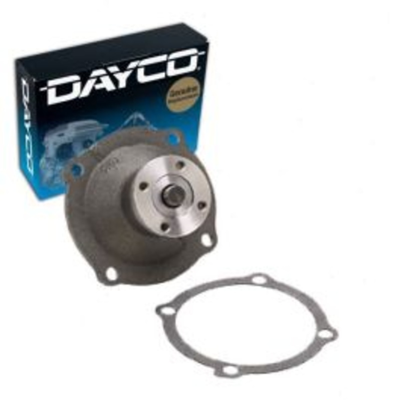 Dayco Engine Water Pump for 1976-1979 Dodge CB300 6.6L 7.2L V8