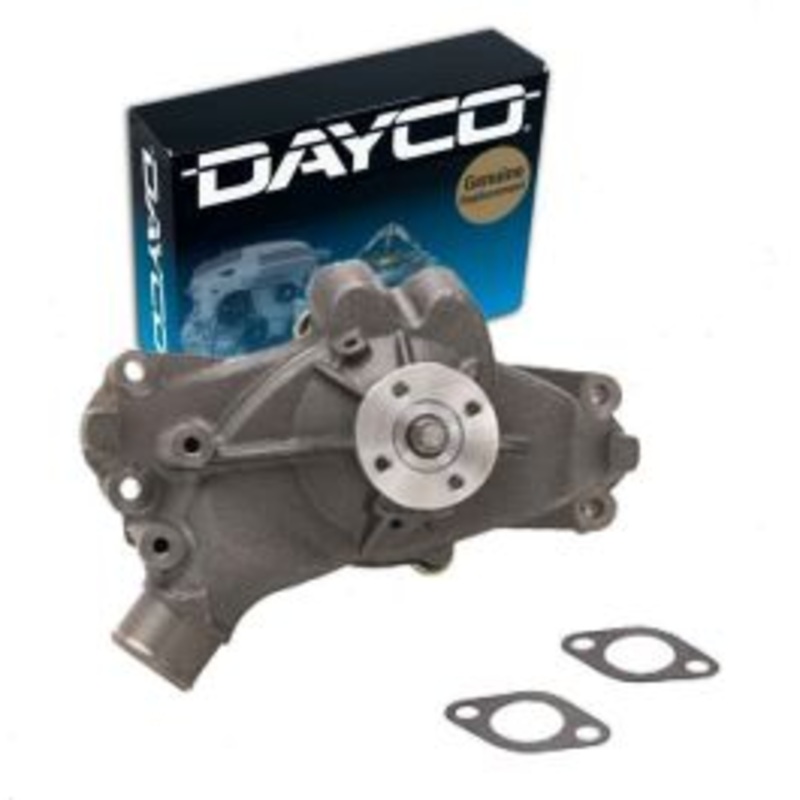 Dayco Engine Water Pump for 1996-1999 Chevrolet P30 7.4L V8