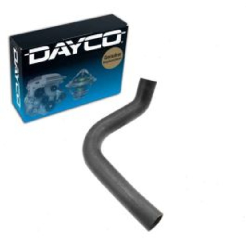 Dayco Lower Pipe To Radiator Radiator Coolant Hose for 1970 GMC K25 K2500 Pickup 5.0L 5.7L V8