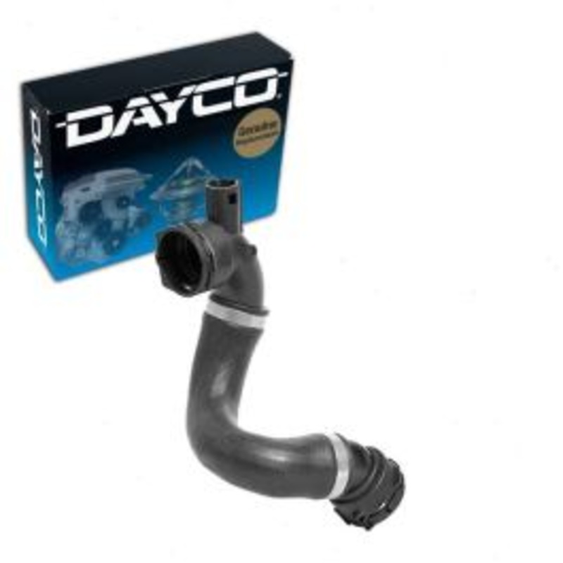 Dayco Lower Radiator Coolant Hose for 2008-2013 BMW 128i 3.0L L6