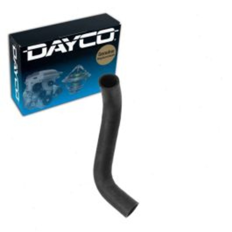 Dayco Upper Radiator Coolant Hose for 1974 Dodge W100 Pickup 7.2L V8