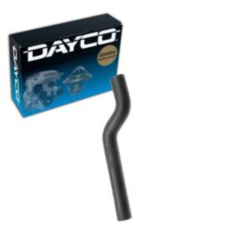Dayco Upper Radiator Coolant Hose for 1983-1985 Mitsubishi Mighty Max 2.0L L4