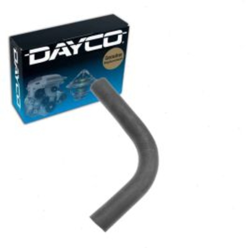 Dayco Upper Thermostat To Engine Radiator Coolant Hose for 1969-1974 BMW 2002 2.0L L4