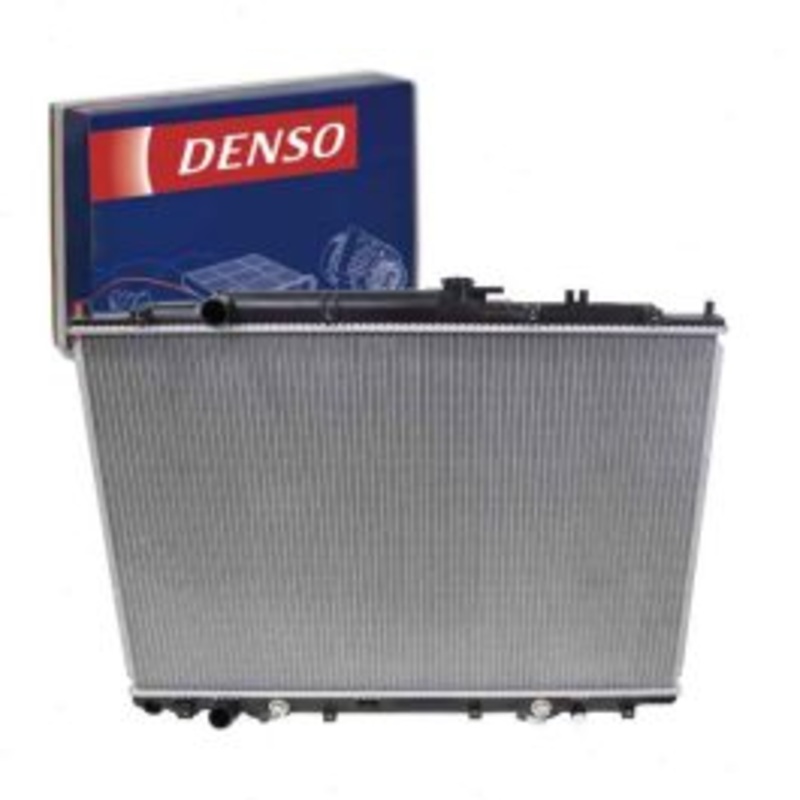 Denso 221-3232 Radiator