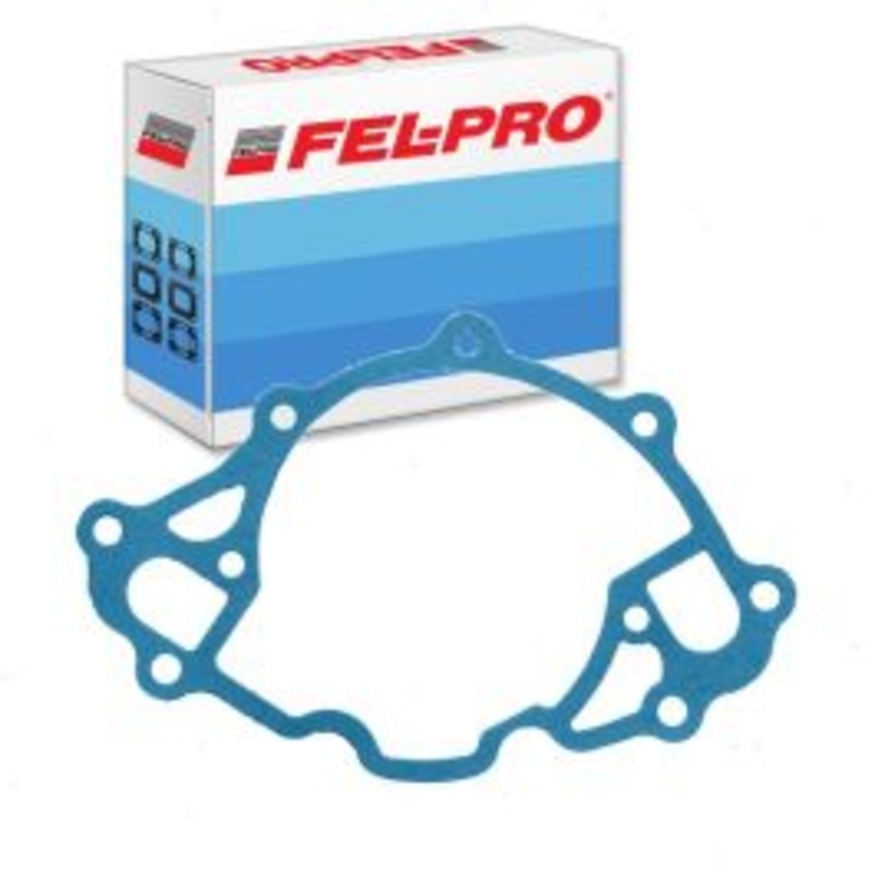 Fel-Pro Engine Water Pump Gasket for 1970-1974 Mercury Monterey 5.8L V8