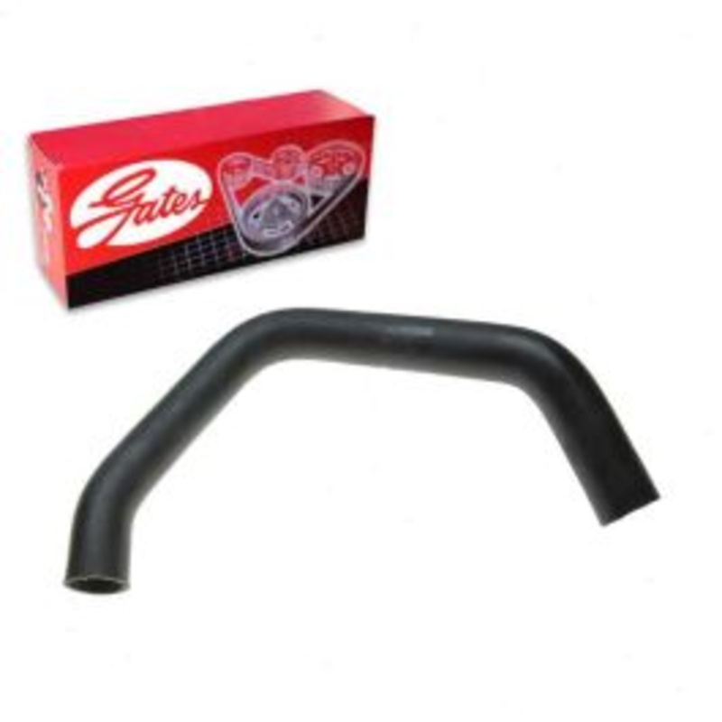 Gates Upper Radiator Coolant Hose for 1998-2000 Mazda B4000 4.0L V6