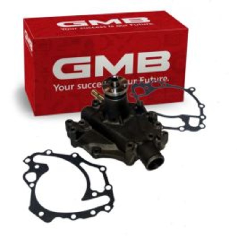 GMB Engine Water Pump for 1980-1981 Ford E-350 Econoline 6.6L V8