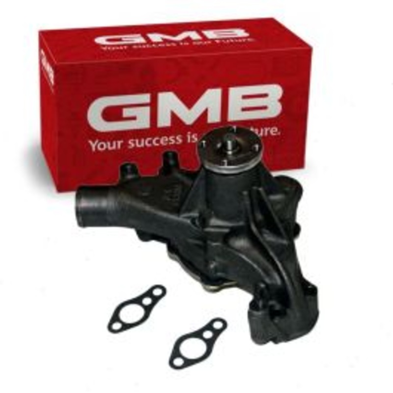 GMB Engine Water Pump for 1987-1988 Chevrolet V10 Suburban 5.7L V8