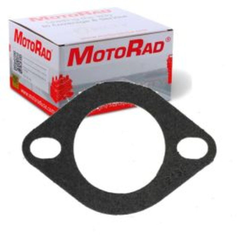 MotoRad Coolant Thermostat Housing Gasket for 1961-1967 Dodge D100 Series