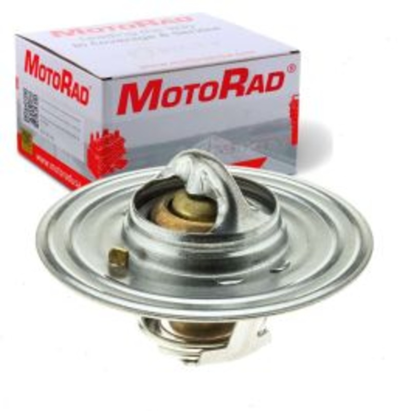 MotoRad Engine Coolant Thermostat for 1982-1986 GMC K3500