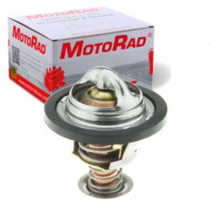 MotoRad Engine Coolant Thermostat for 1996-2000 GMC K2500