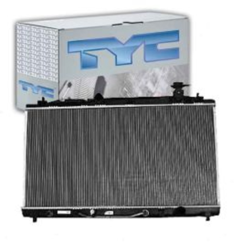 TYC Radiator for 2007-2011 Toyota Camry 3.5L V6