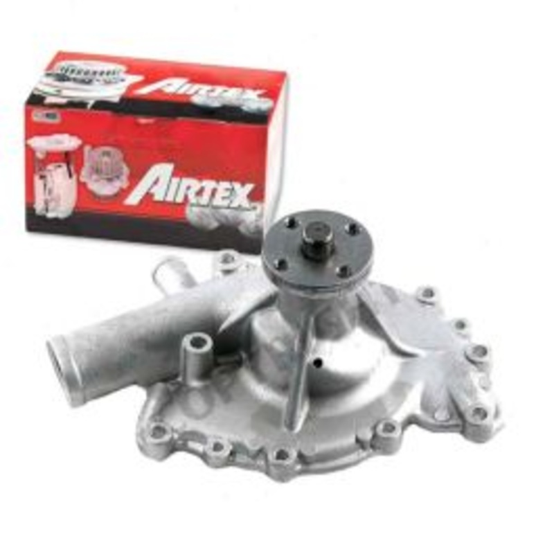 Airtex Engine Water Pump for 1970 Buick GS 5.7L V8