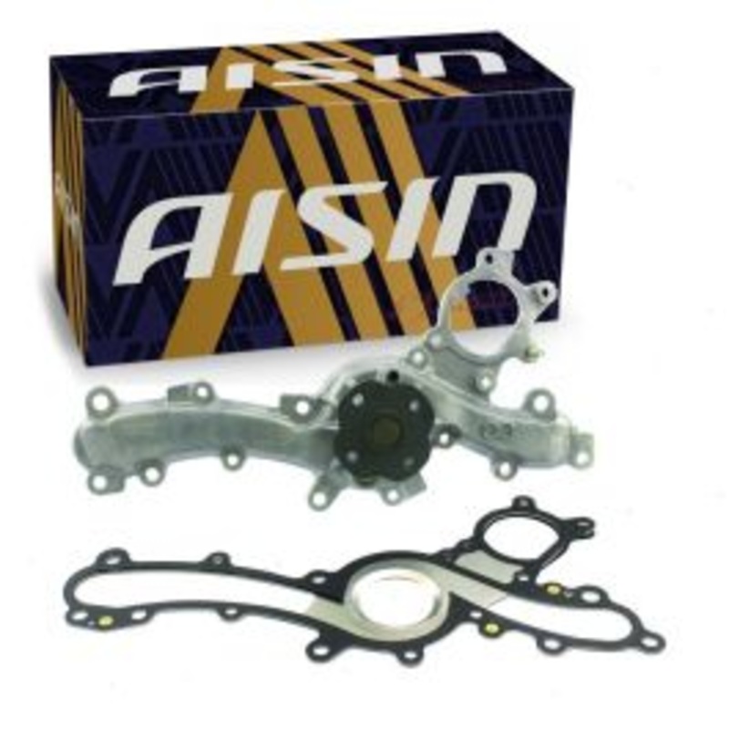 AISIN Engine Water Pump for 2016-2020 Lexus RX350 3.5L V6