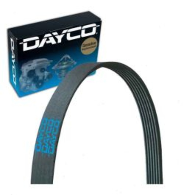 Dayco 5080725 Serpentine Belt