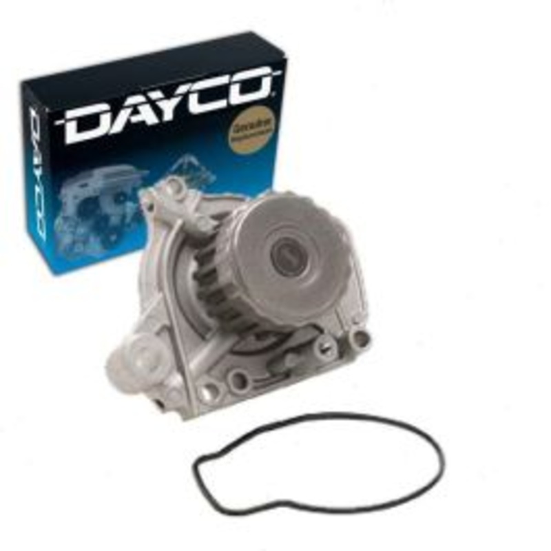 Dayco DP198 Engine Water Pump