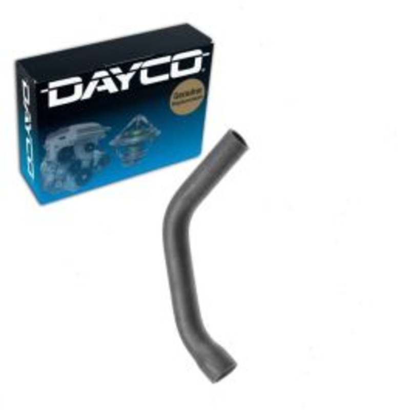 Dayco Engine Coolant Bypass Hose for 1975-1979 Mercury Bobcat 2.8L V6