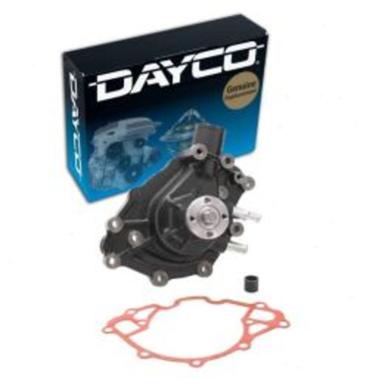 Dayco Engine Water Pump for 1965-1969 Ford LTD 4.7L 5.0L 5.8L V8