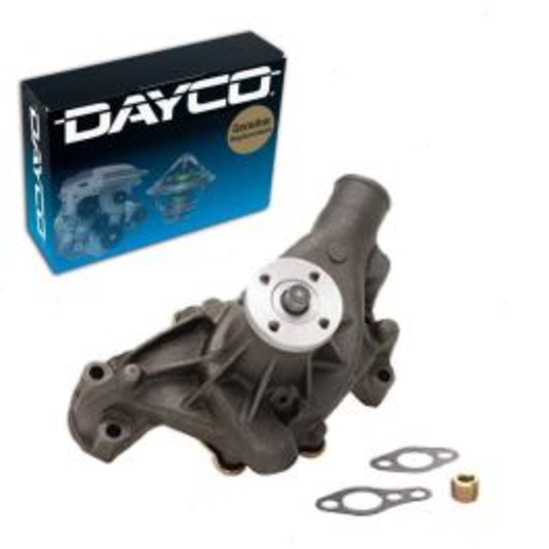 Dayco Engine Water Pump for 1988-1995 Chevrolet K2500 4.3L 5.0L 5.7L V6 V8