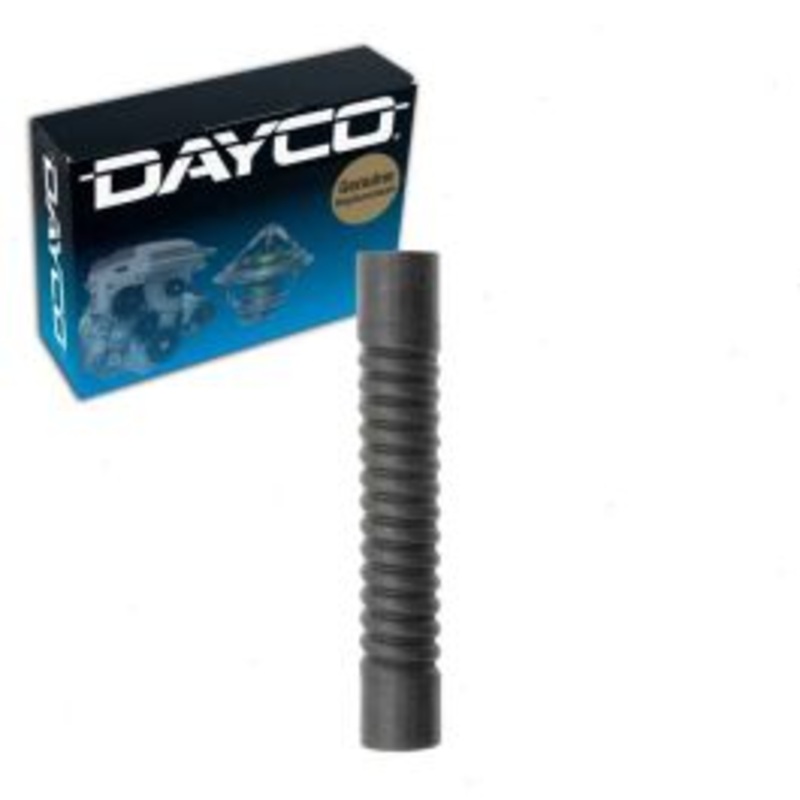 Dayco Lower Radiator Coolant Hose for 1934 Chevrolet Standard