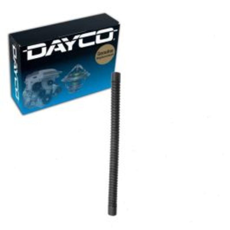 Dayco Lower Radiator Coolant Hose for 1977-1978 American Motors Gremlin 2.0L L4