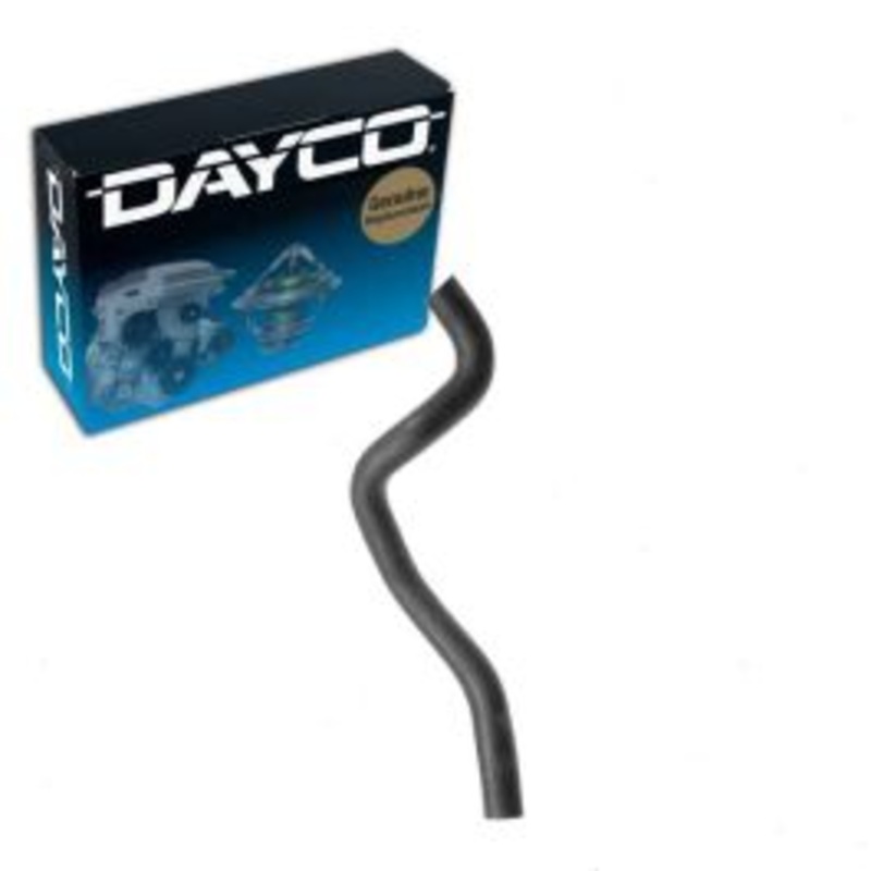 Dayco Upper Radiator Coolant Hose for 1968-1974 GMC K15 K1500 Pickup 5.0L 5.7L V8