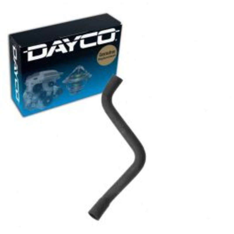 Dayco Upper Radiator Coolant Hose for 1986-1989 GMC S15 Jimmy 2.8L V6