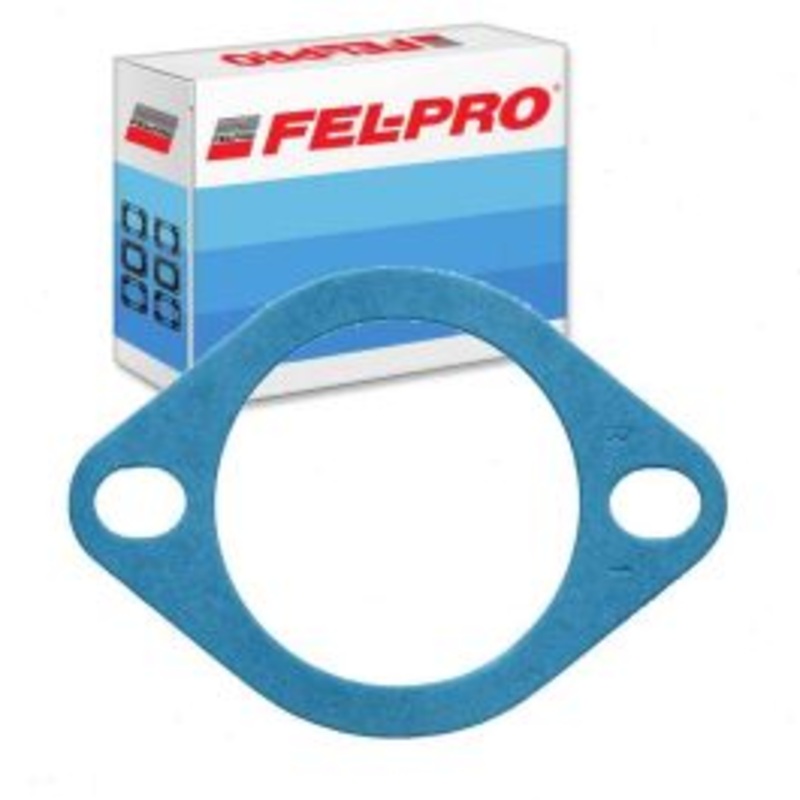 Fel-Pro Engine Coolant Outlet Gasket for 1946-1961 Dodge Custom 3.8L 4.0L 4.4L 5.1L 5.3L 5.7L 5.8L 5.9L 6.3L 6.7L L6 V8