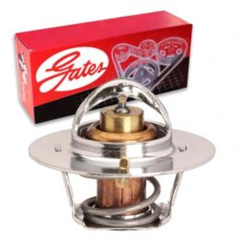 Gates Engine Coolant Thermostat for 1979-1983 Nissan 280ZX 2.8L L6