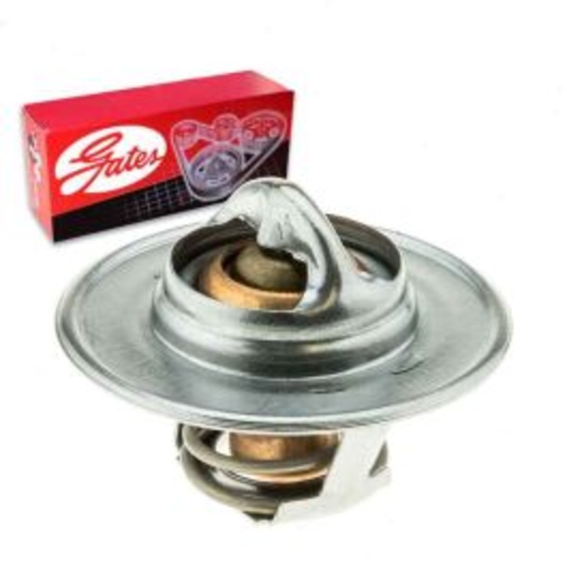 Gates Engine Coolant Thermostat for 1997 GMC C1500 6.5L V8