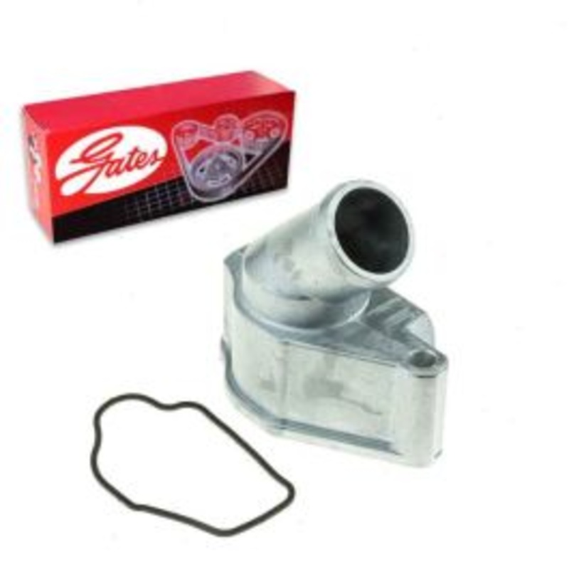 Gates Engine Coolant Thermostat for 1999-2002 Daewoo Leganza 2.2L L4