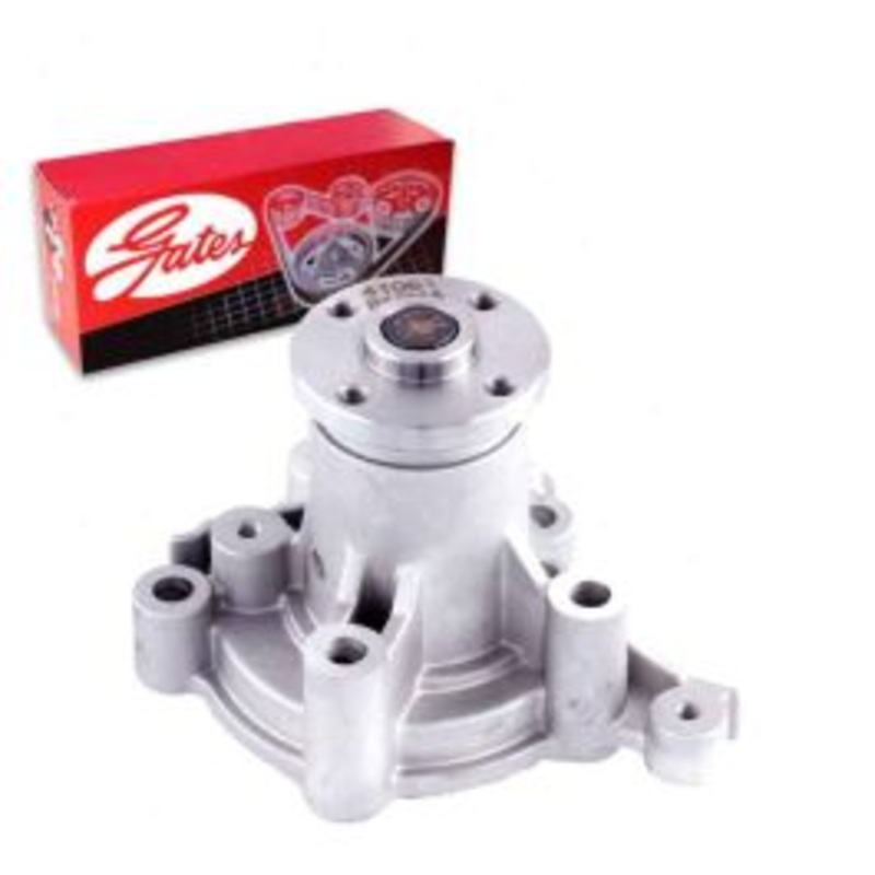 Gates Engine Water Pump for 1997-2008 Hyundai Tiburon 1.8L 2.0L L4