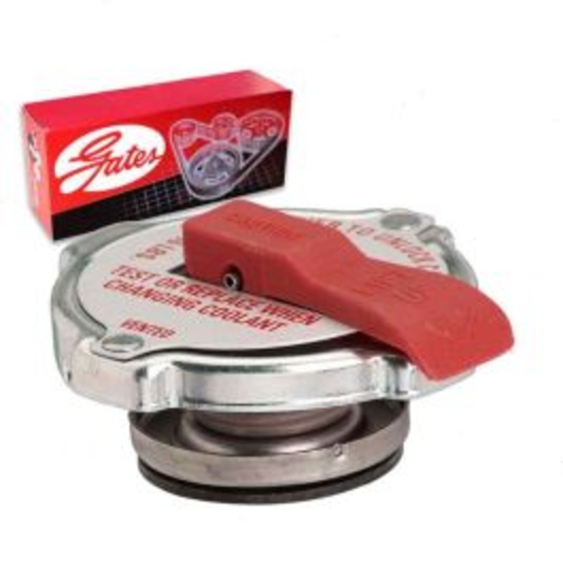 Gates Radiator Cap for 1987-1991 Mercury Colony Park 5.0L V8