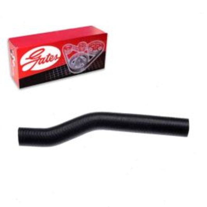 Gates Upper Radiator Coolant Hose for 1994-1996 Honda Passport 2.6L L4
